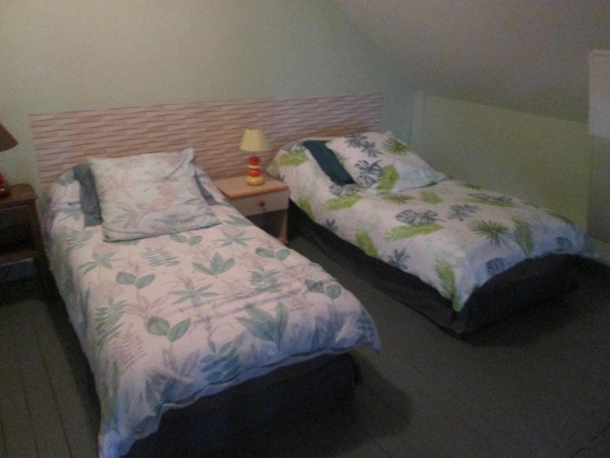 Gite Tout Confort A Molinet, Climatise, Avec Cour Close Et Proche De La Voie Verte ! - Fr-1-489-253 Eksteriør billede