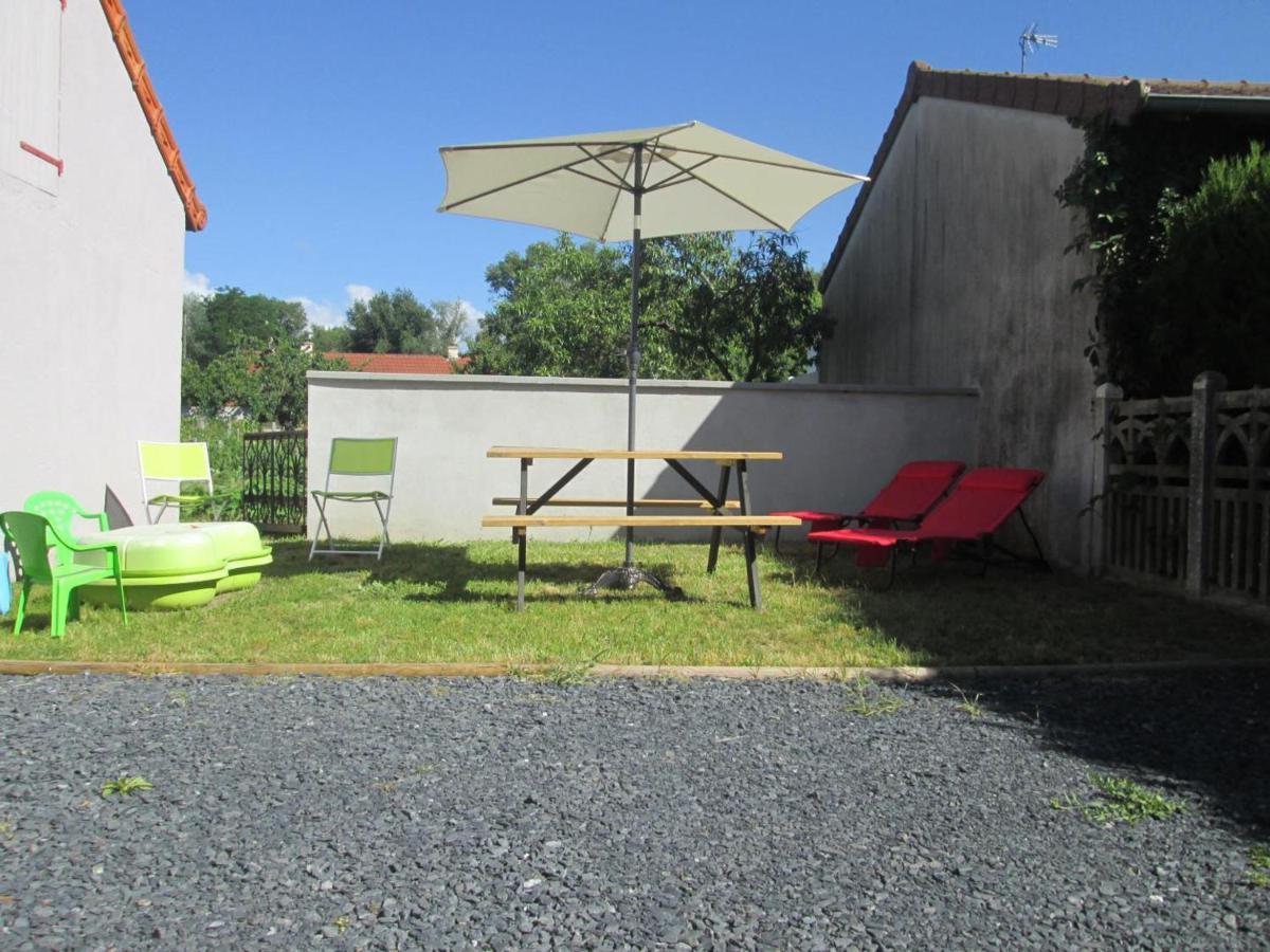 Gite Tout Confort A Molinet, Climatise, Avec Cour Close Et Proche De La Voie Verte ! - Fr-1-489-253 Eksteriør billede